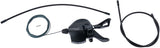 Shimano Cues SL-U6000 10-Gang-Schalthebel rechts mit optischer Ganganzeige
