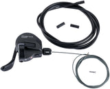 Shimano Cues SL-U8000 2-Gang-Schalthebel links mit optischer Ganganzeige