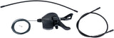 Shimano Thumb Shifter Queues SL-U6000 Trigger Shim. Cues SL-U6000 11 SP mit Display