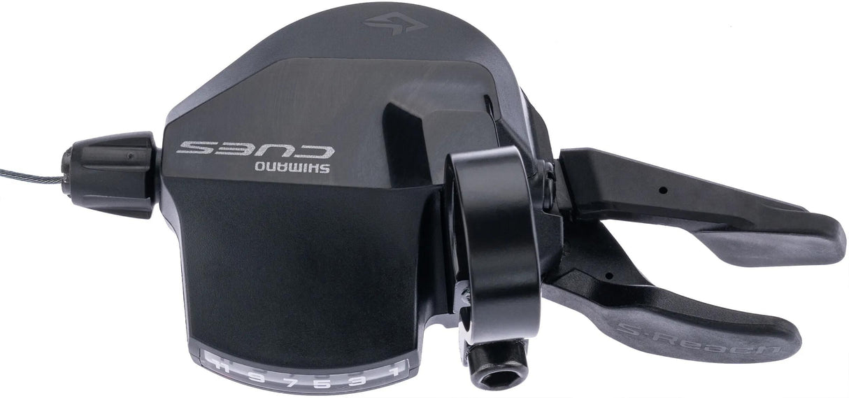 Shimano-Daumeneinsteller-Queues SL-U6000-Trigger-Shim. Hinweise SL-U6000 11SP rechts