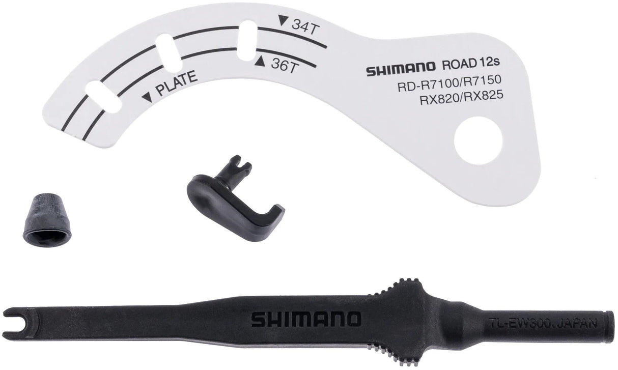 Shimano grx di2 rd-rx825 2x12-fach Schaltwerk