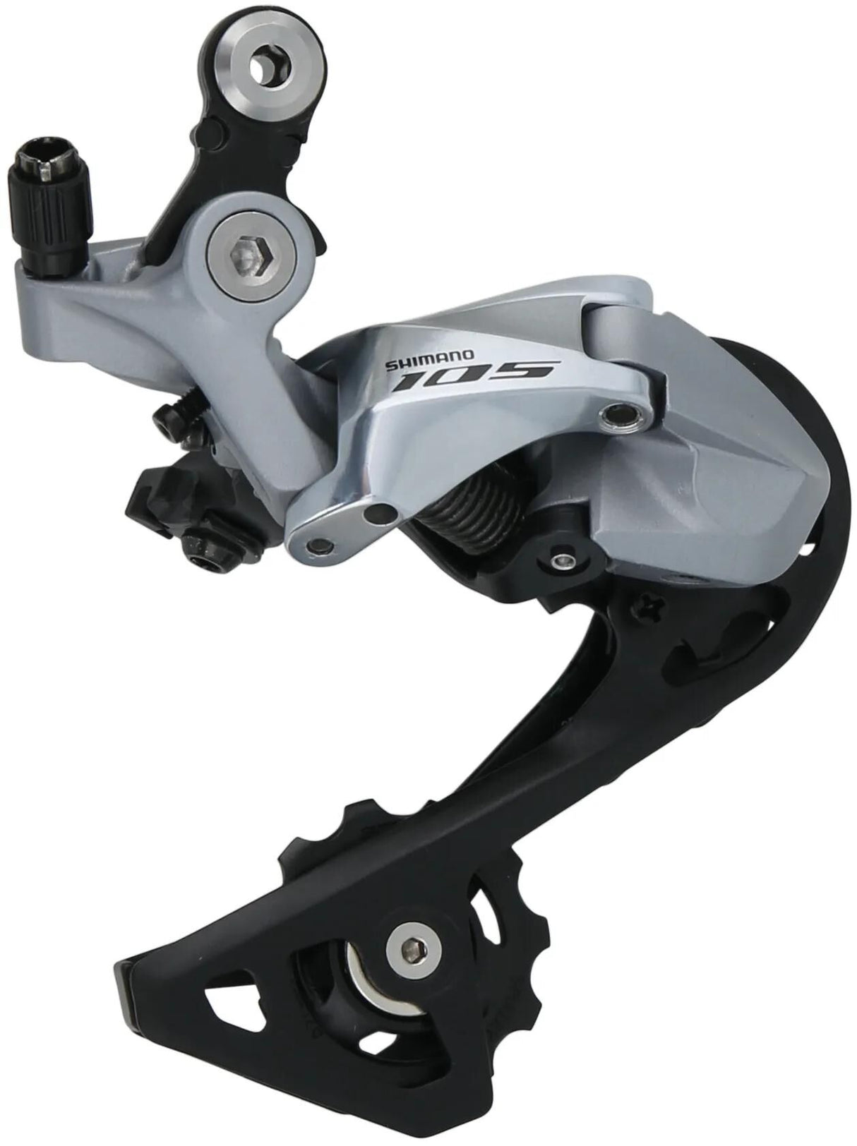 Shimano Schaltwerk 105 RDR7000 Shim.Rear Derail.105 RDR7000 11G Short Sil.