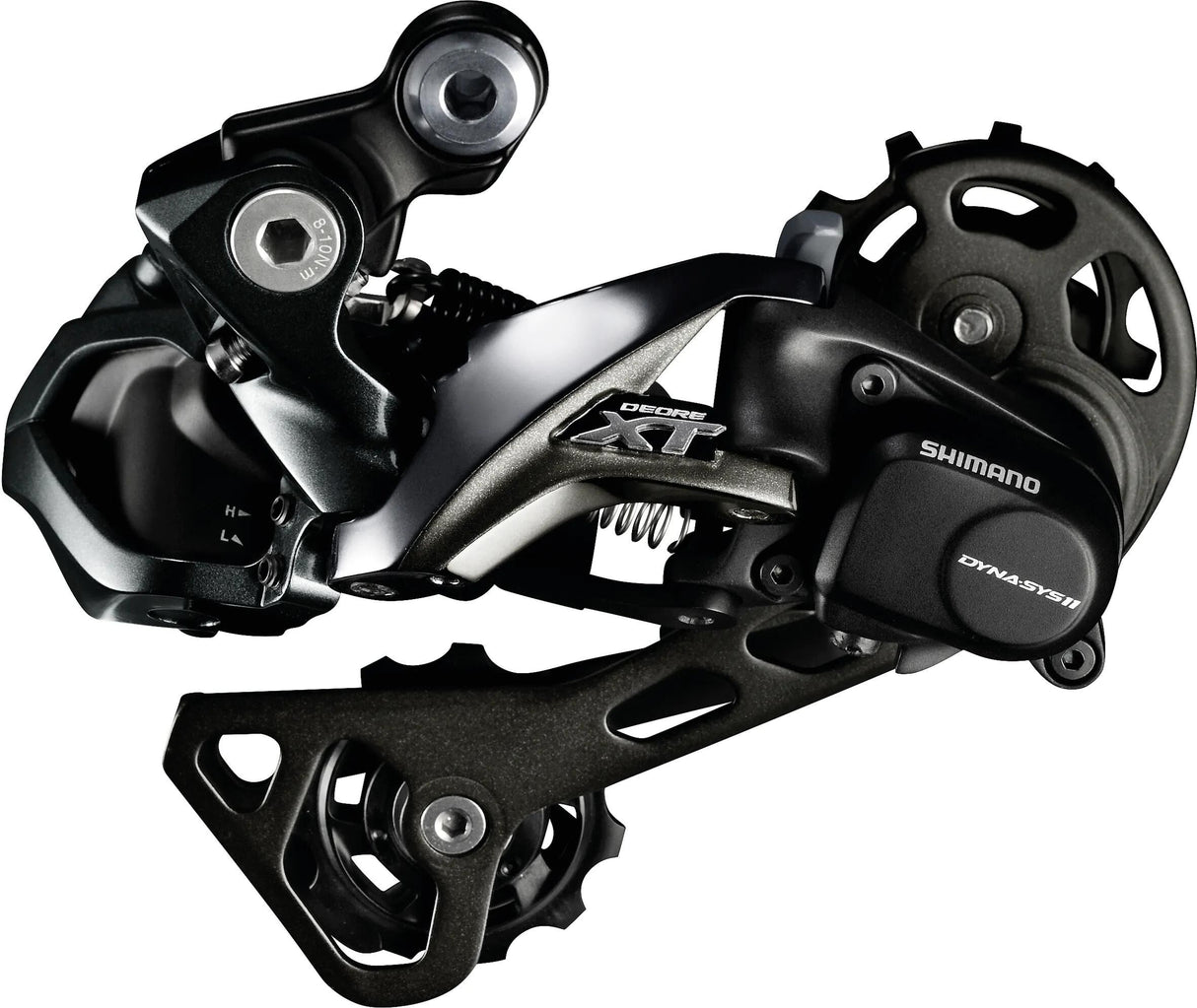 Shimano Schaltwerk Deore XT Di2 rd-m8050. Shim.Schaltwerke xt 11f sw shad di2 rdm8050