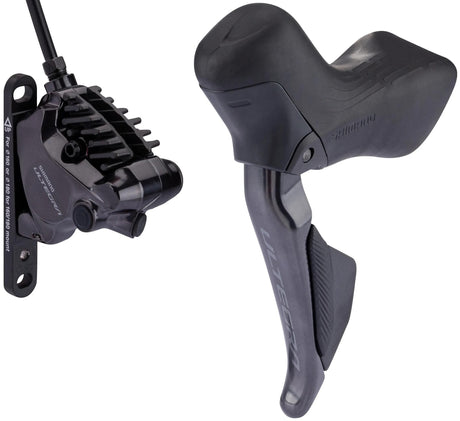 Shimano Ultegra Di2 ST-R8170+BR-R8170 2-Gang-Scheibenbremse vorne