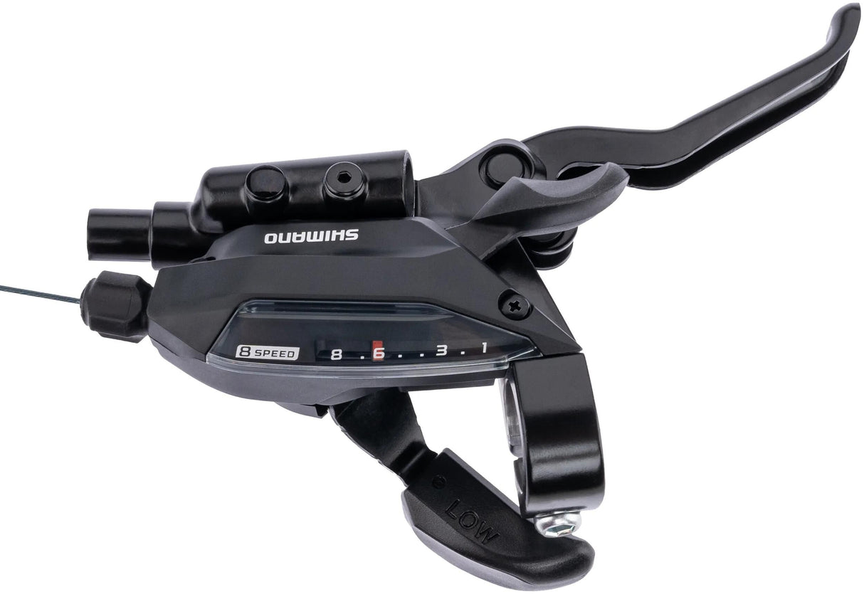 Shimano Bremsschalthebel Altus ST-EF515 Schalthebel Shim.Altus ST-EF515 8G rechts