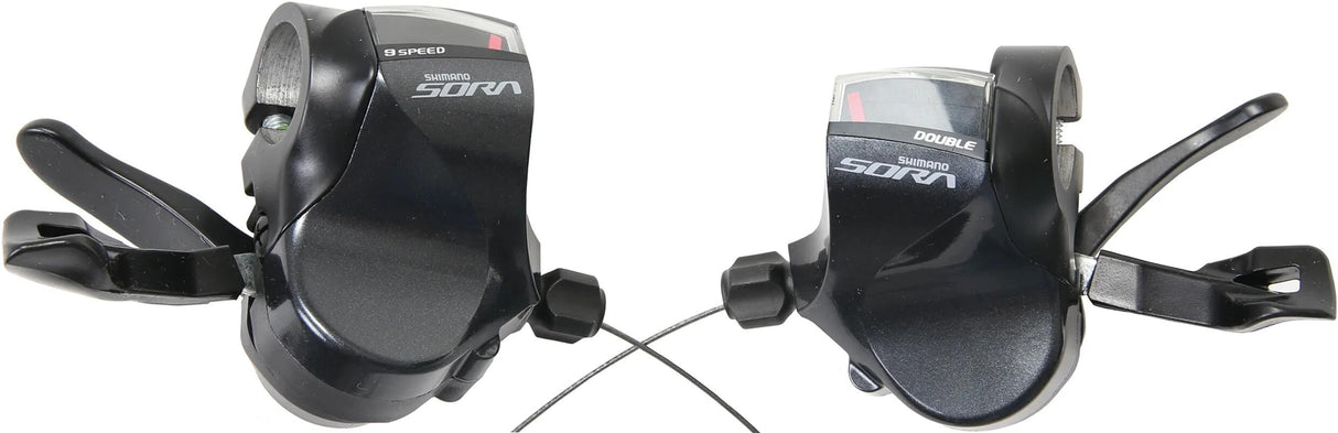 Shimano Daumenschalthebel Sora SL-R3030 Shim.Shifter Sora Slr3000 2 9sp PA.FL.BAR