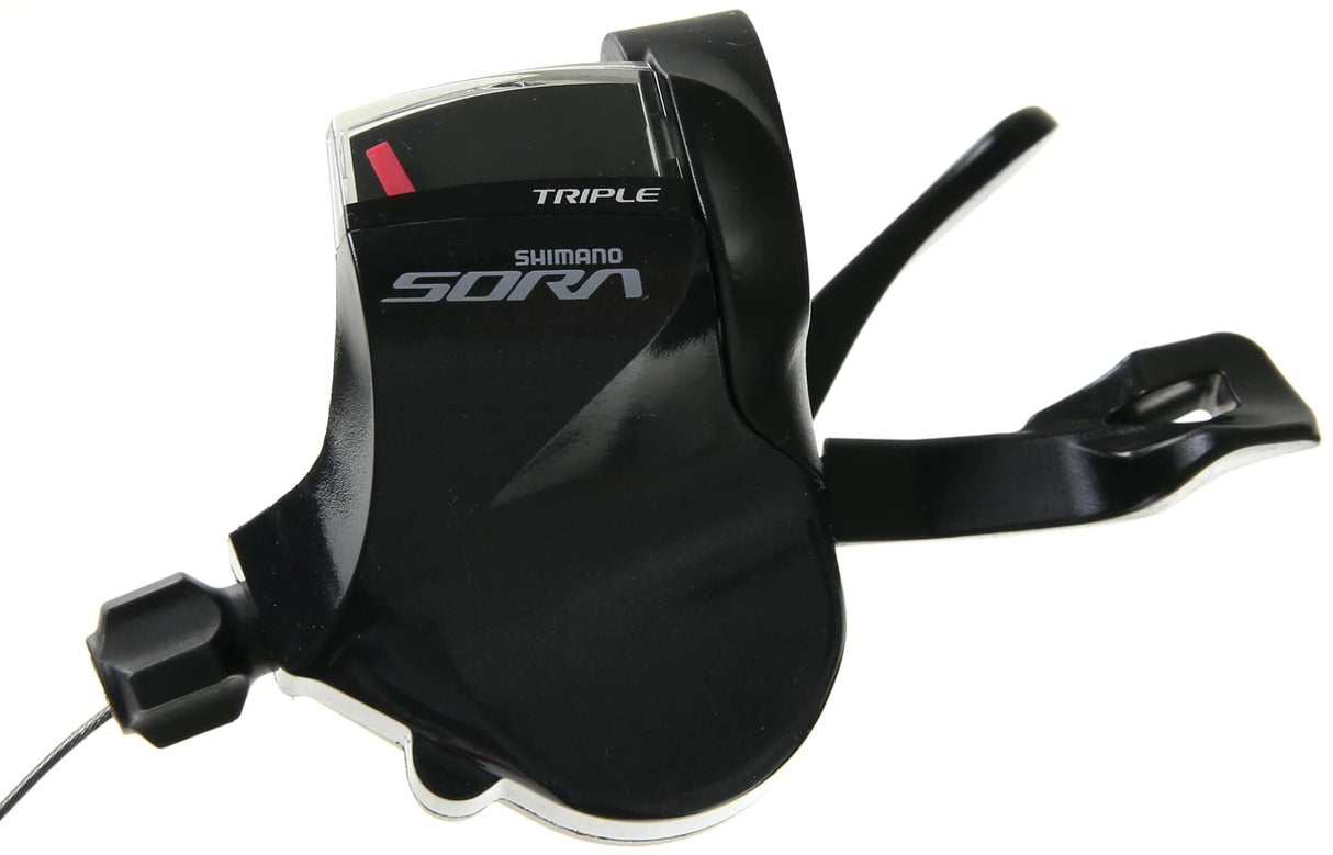 Shimano Sora SL-R3030 3-Gang-Flatbar-Schalthebel links