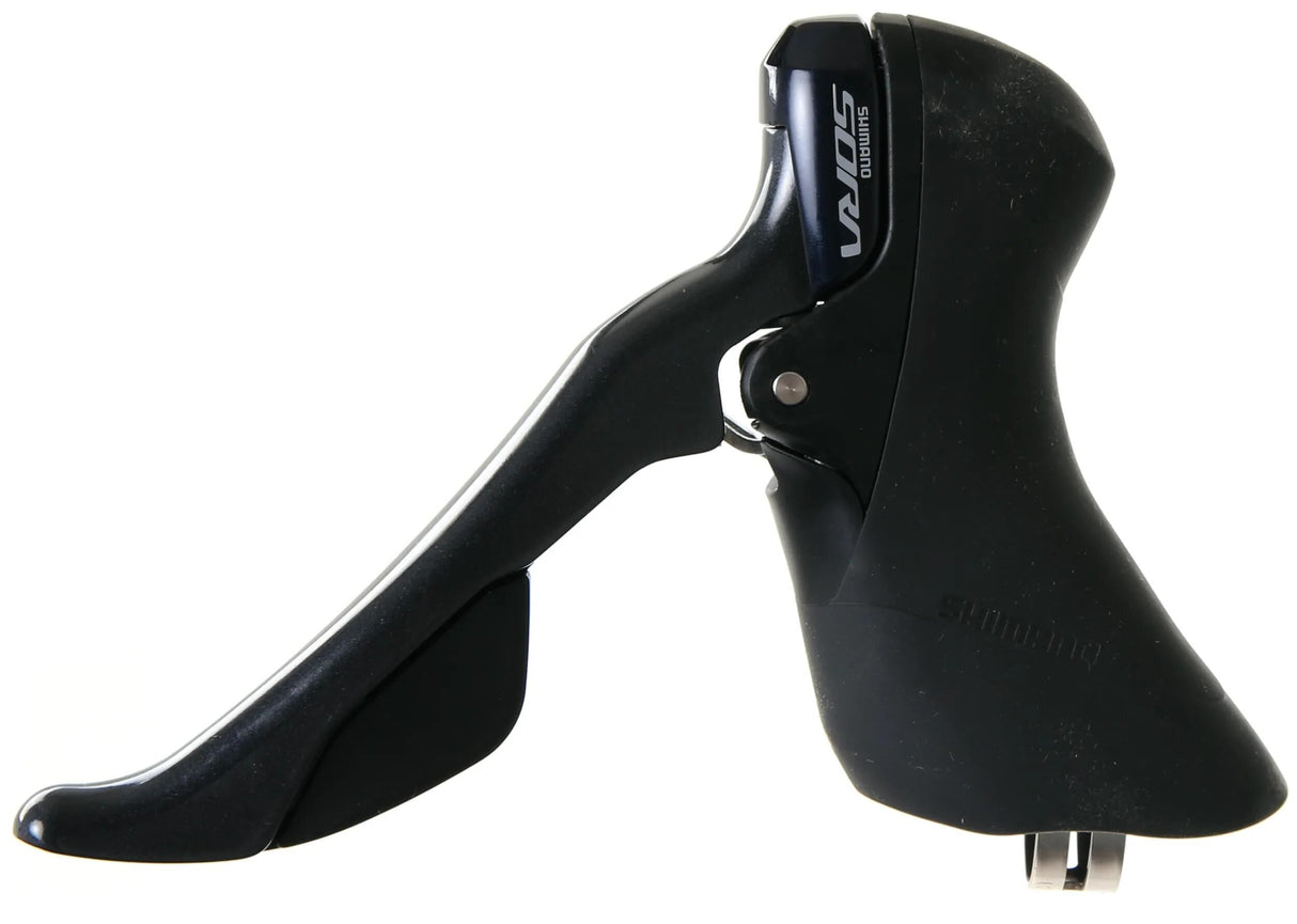 Shimano Versteller (links) mit Bremshebel 2 Geschwindigkeit Sora ST-R3000 Schwarz