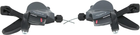 Shimano Daumenschalthebel Claris SL-R2000 2030 Shim.Shifter Claris SL-R2000 2 8-Gang-Paar fl.bar