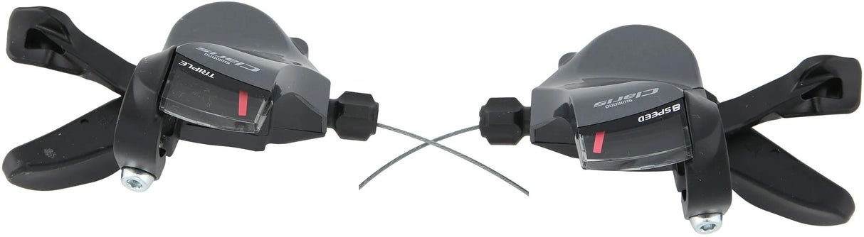 Shimano Daumenschalthebel Claris SL-R2000 2030 Shim.Shifter Claris SL-R2000 3 8-Gang-Paar RF