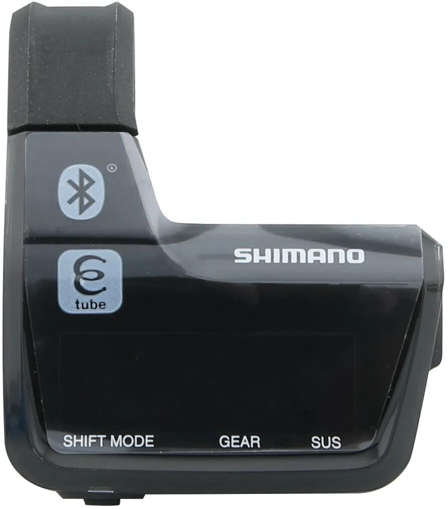 Shimano xt di2 sc-mt800-c Informationsanzeige