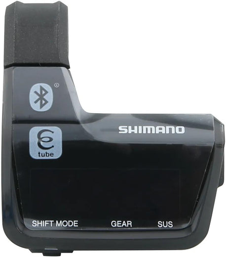 Shimano xt di2 sc-mt800-c Informationsanzeige