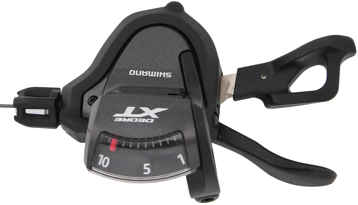 Shimano XT SL-T8000 10-Gang-Trekking-Schalthebel rechts