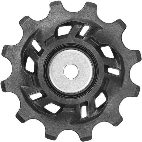 Umwerferrad SP842-HC Heck 12 Zähne schwarz