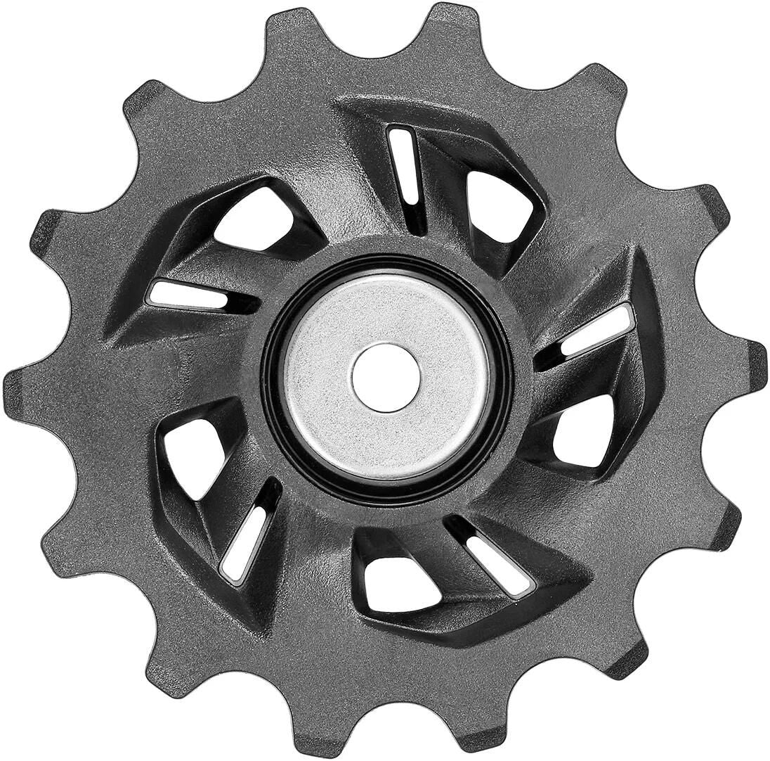 Sunrice Maeilleurwiel 14t Plastik schwarz