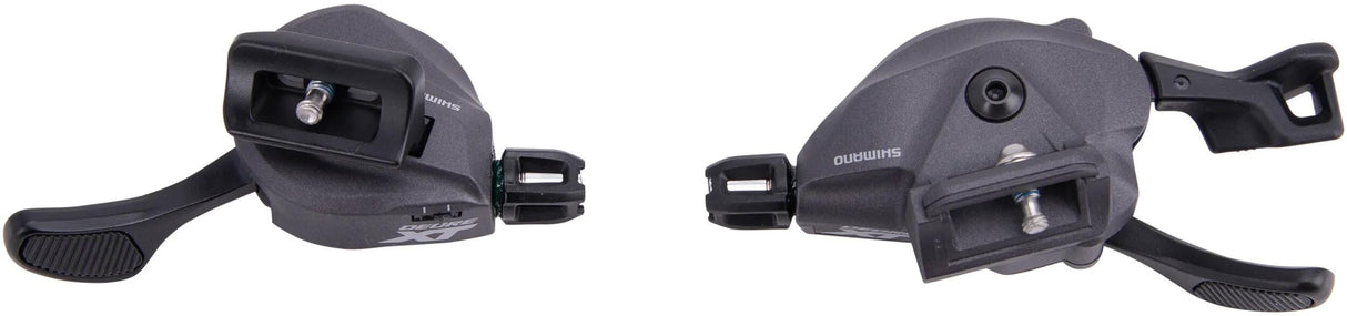 Shimano Daumenschalthebel Deore XT SL-M8100 i Shim.Shifter XT SLM8100 2 12-Gang-Paar ispec