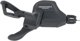 Shimano Schalthebel (links) 2 3 Gang Deore SL-M6000 i-Spec – Schwarz