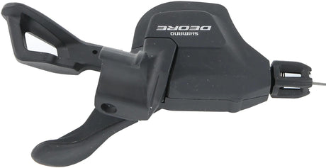 Shimano Schalthebel (links) 2 3 Gang Deore SL-M6000 i-Spec – Schwarz