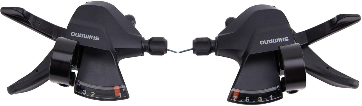 Shimano Daumenschalthebel Altus SL-M315 Shim.Shifter Altus SLM315 3 7G Paar Bl.