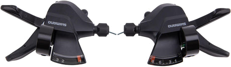 Shimano SL-M315 3x8-Gang Schalthebelset