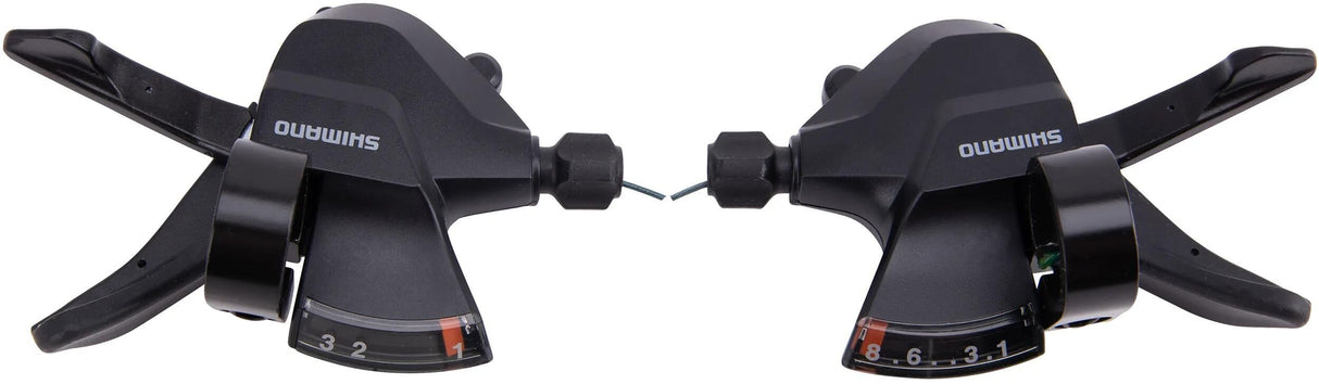 Shimano SL-M315 3x8-Gang Schalthebelset