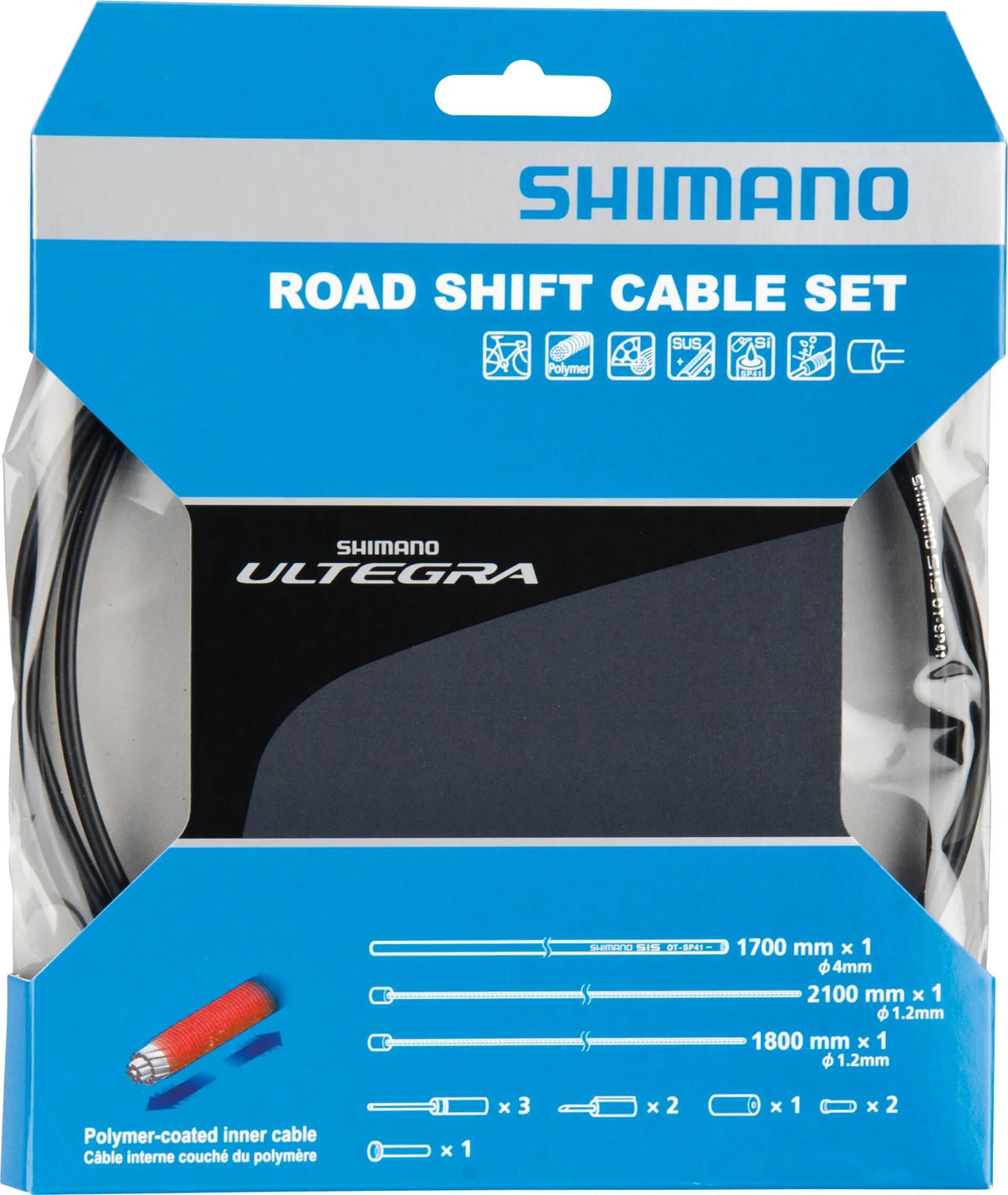 Shimano ot-sp41 Optislick Road-Schaltkabelsatz