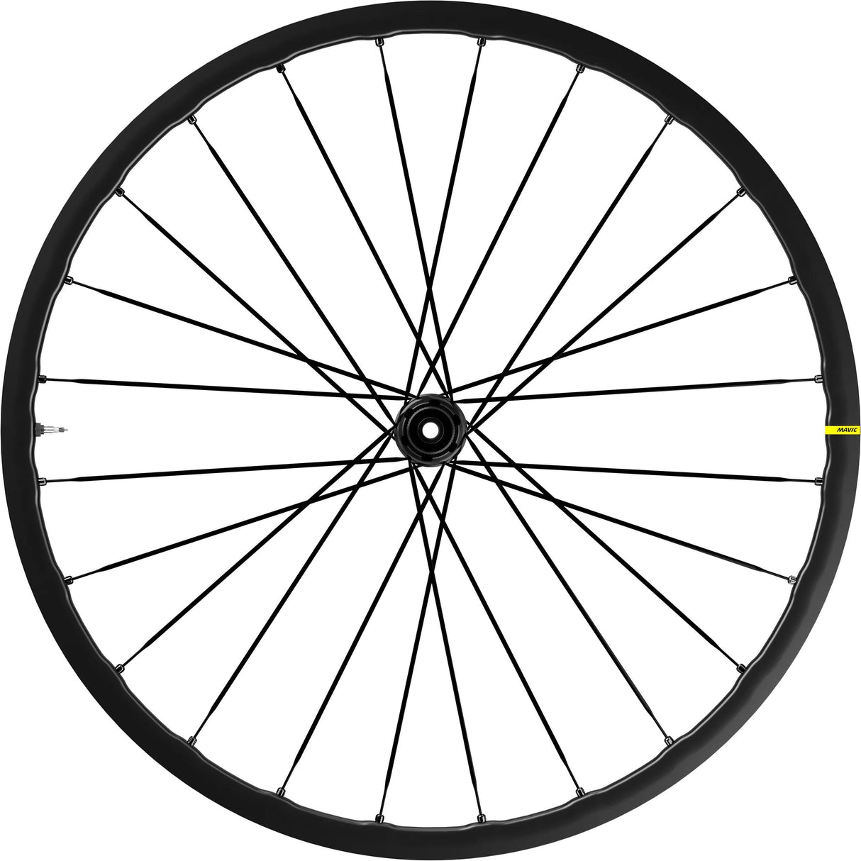 Mavic Laufrad Ksyrium SL Disc Laufradsatz Ksyrium SL Disc hinten