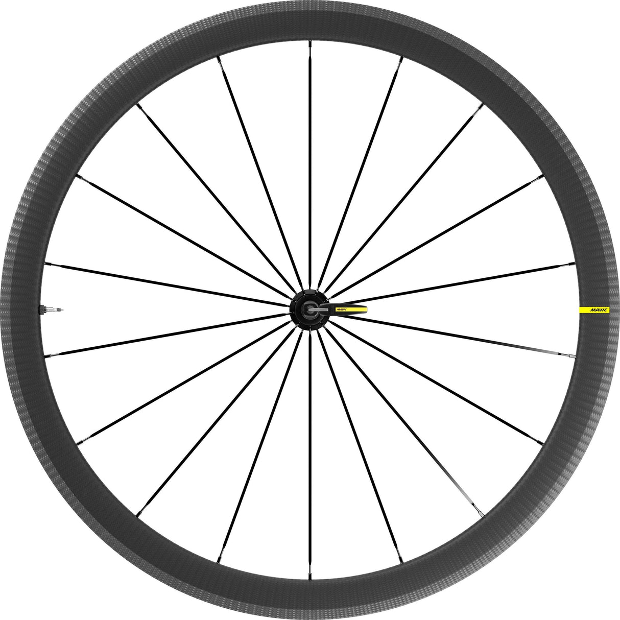 Mavic Laufrad Cosmic SL 40 Laufradsatz Cosmic SL 40 vorne