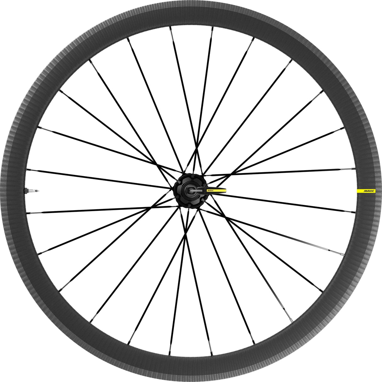 Mavic Laufrad Cosmic SL 40 Laufradsatz Cosmic SL 40 hinten