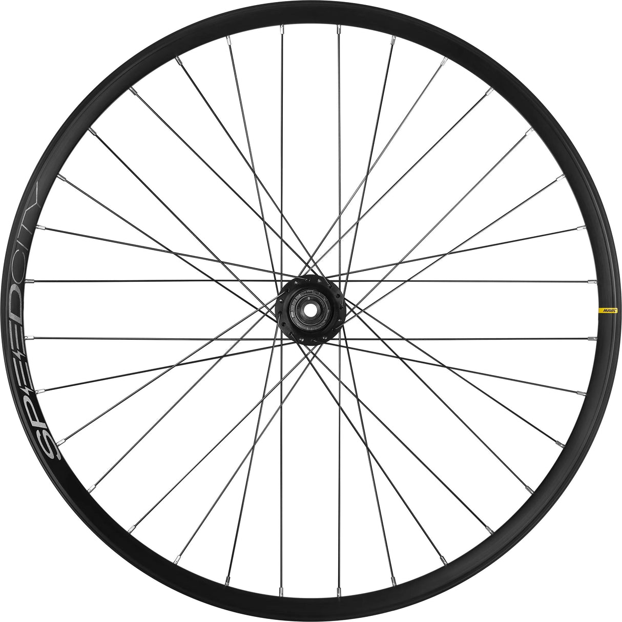 Mavic Laufrad E-Speedcity 27,5 Laufradsatz E-Speedc. 27,5 hinten