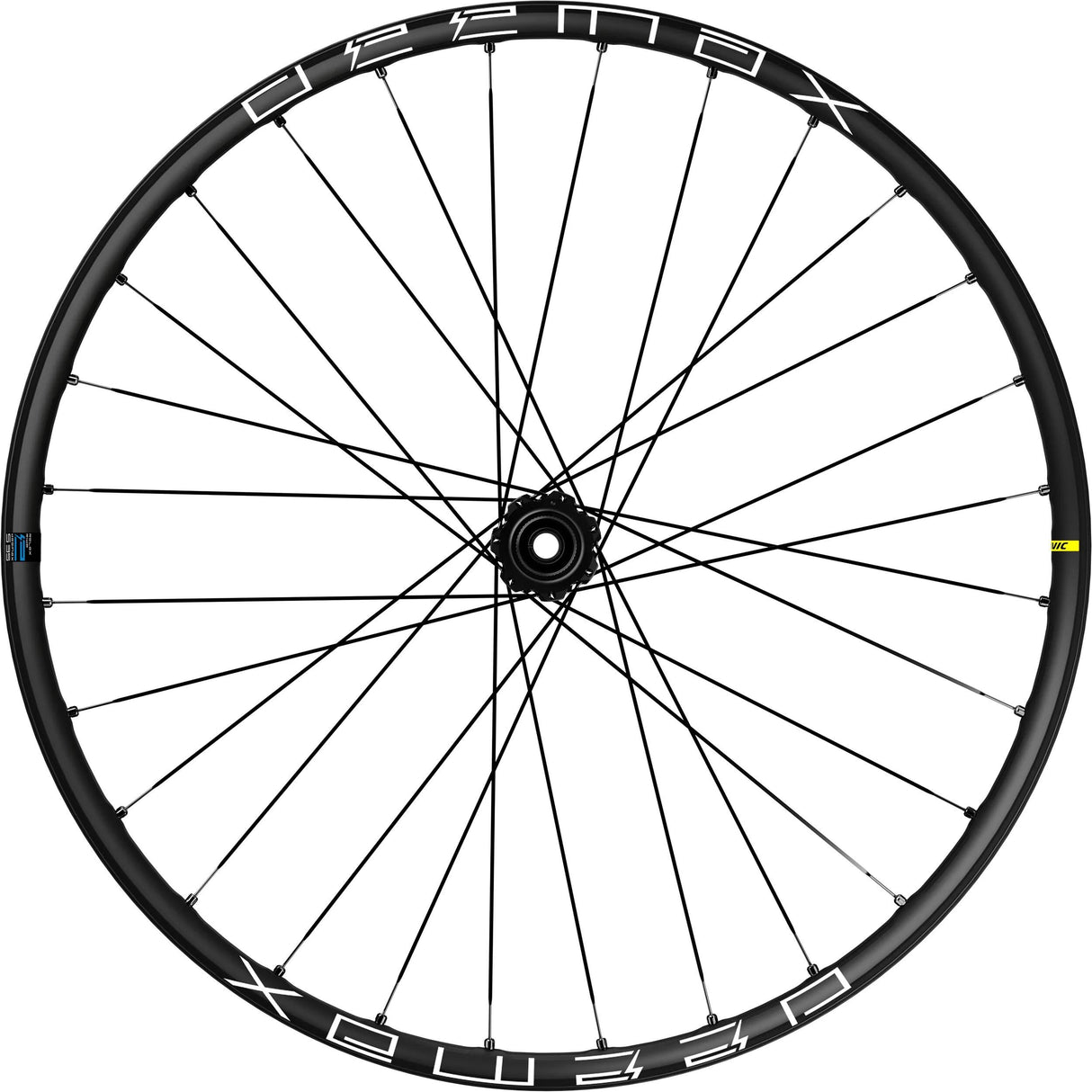 Mavic Laufrad e-deemax s35 Laufrad e-deemax s35 fr. cl 15x110mm