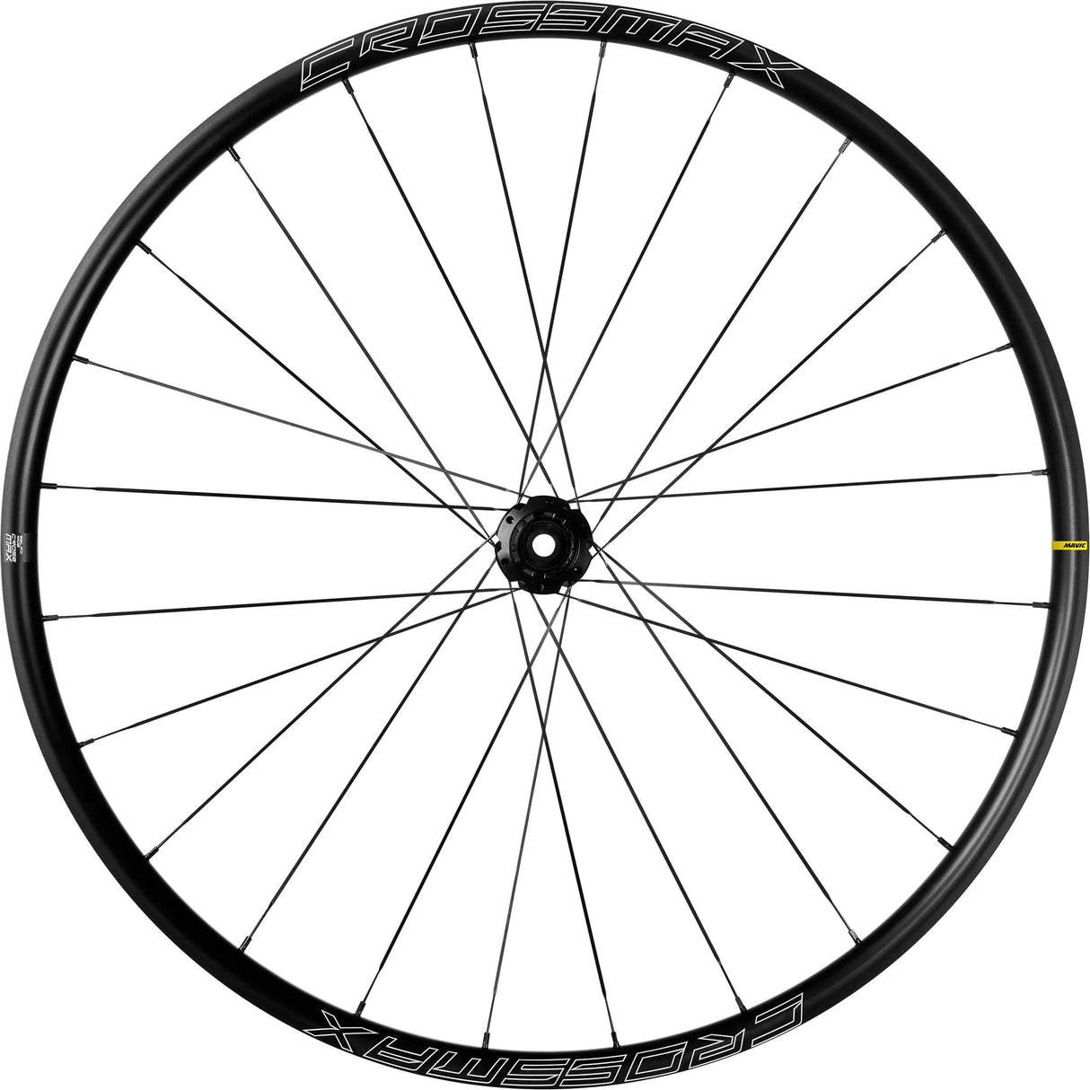 Mavic Rad Crossmax 27,5 Rad Crossmax 27,5 hinten 6h 12x142mm