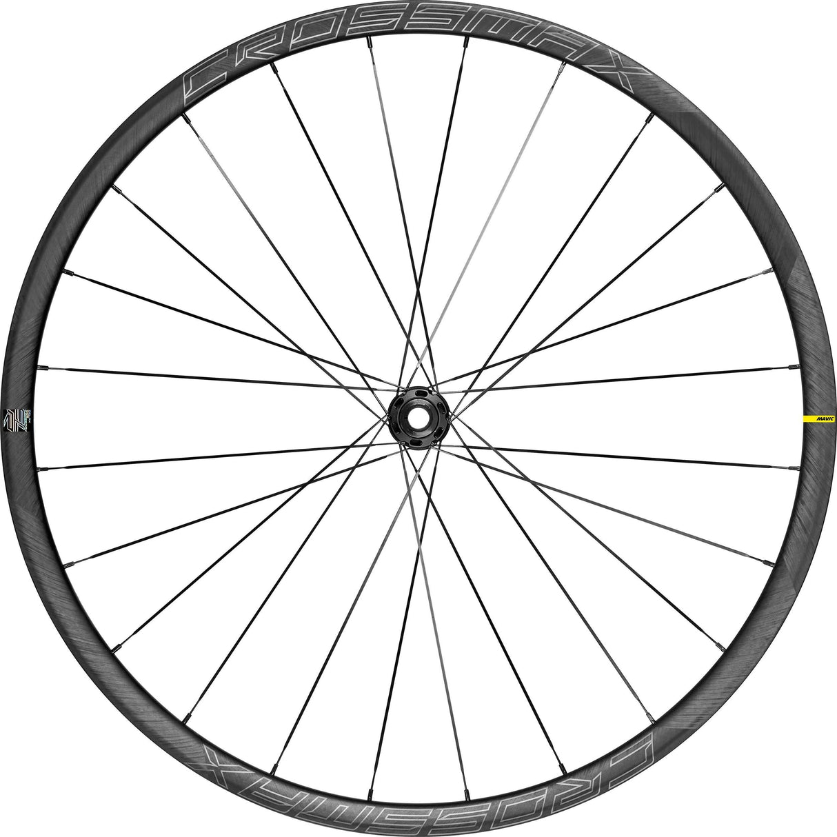 Mavic Rad Crossmax Carbon Slr 29 Rad Crossmax Carb.slr29 fr.6h 15x110mm