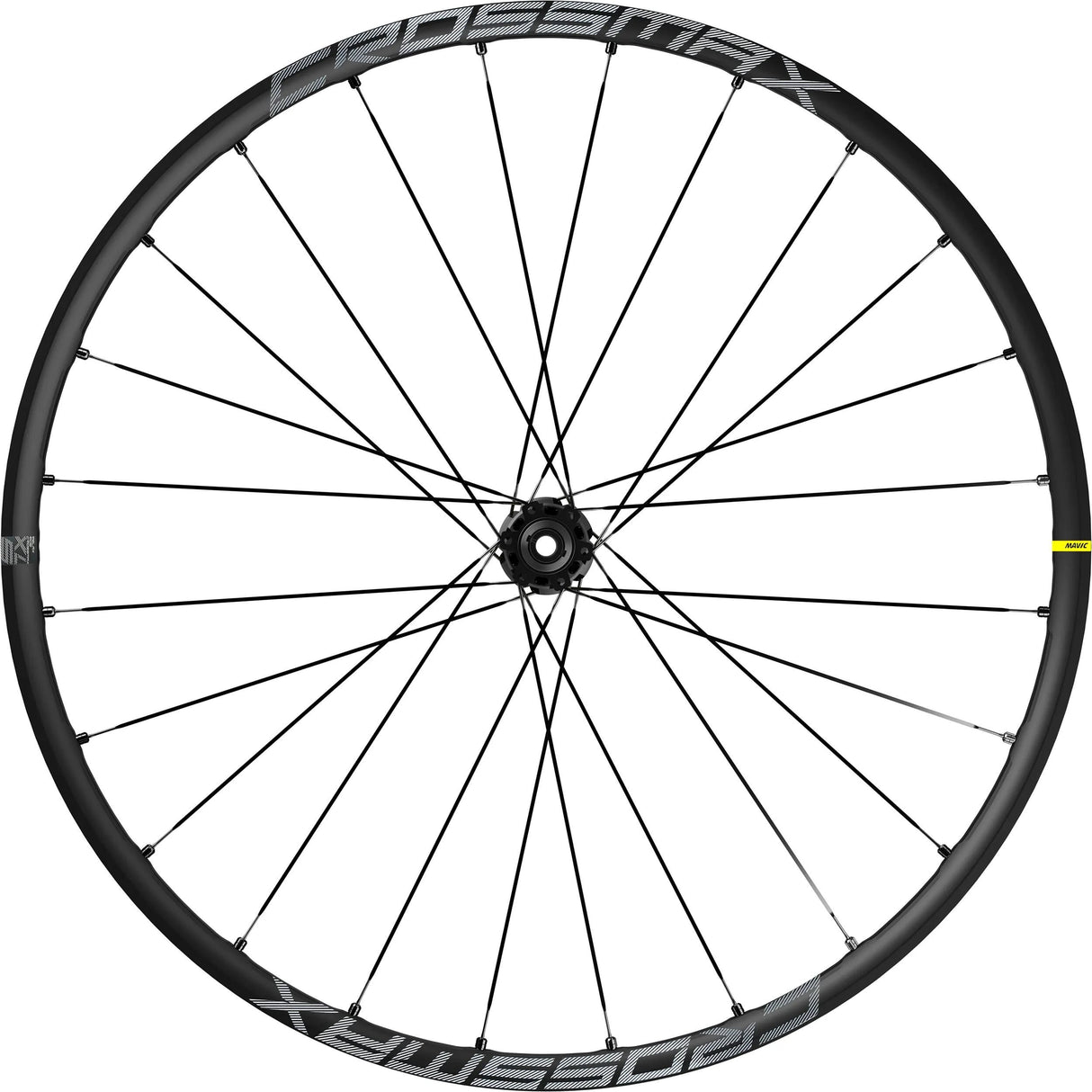 Mavic Laufradsatz Crossmax XLS 29 Rad Crossmax XLS 29 hintere Unterlegscheibe.hg 6h 12x148