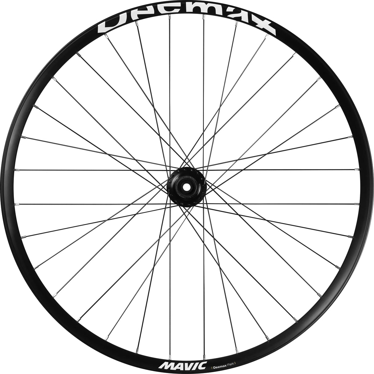 Mavic Rad Deemax Park 27,5 Rad Demmax Park 27,5 hinten 12x157mm