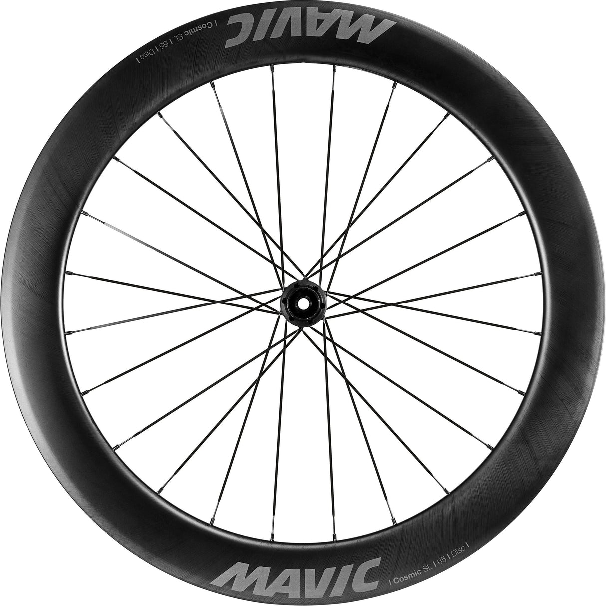 Mavic Cosmic SL 700C 65 mm Disc CL Vorderrad