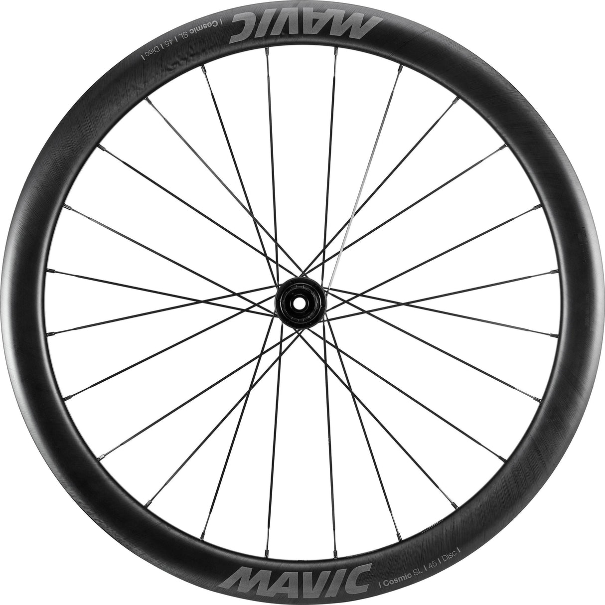 Mavic Cosmic SL 700C 45 mm Disc CL Shimano Hinterrad