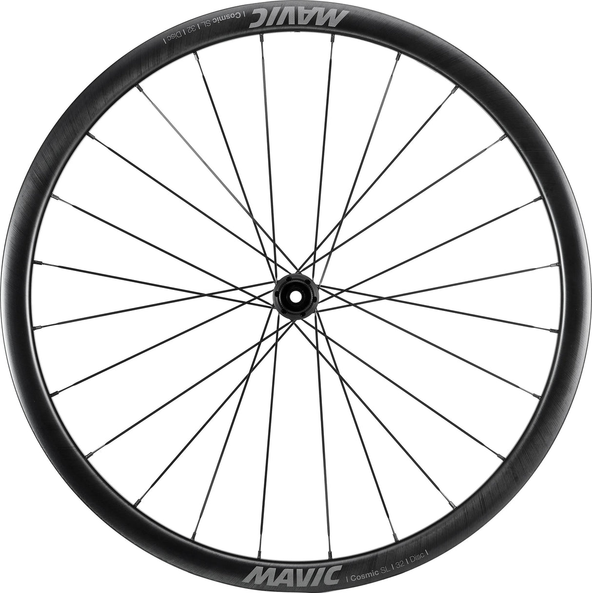 Mavic Cosmic SL 700C 32 mm Disc CL Vorderrad
