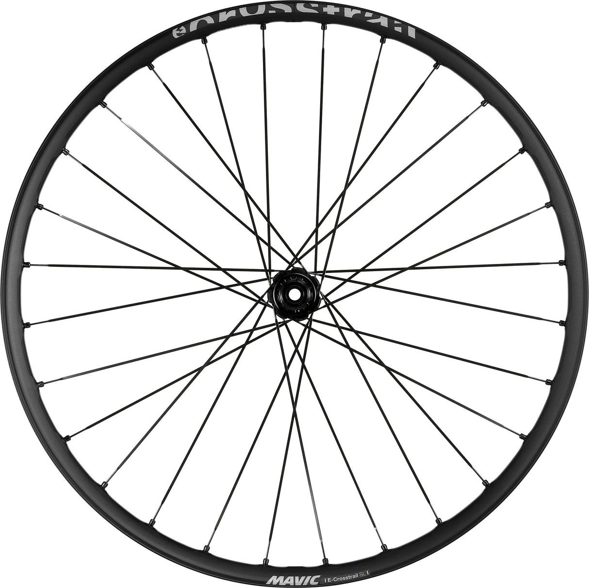 Mavic Laufrad E-Crosstrail SL 27,5 Laufrad E-Crosstrail SL 27,5 Hinterradsch. Frau cl