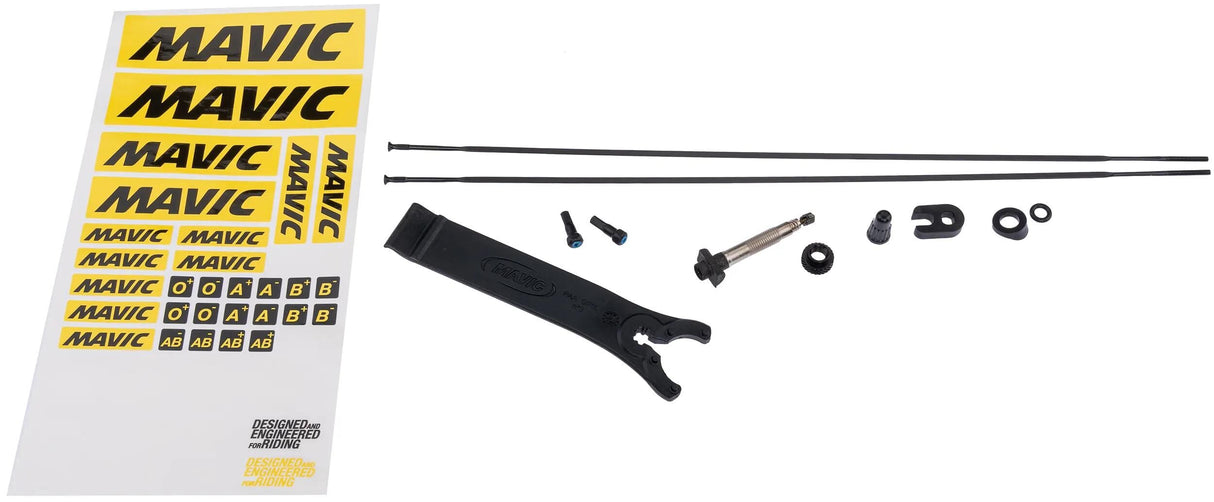 Mavic Laufrad Crosstrail SL Carbonlaufrad Crosstrail SL Vergaser.29 hintere Distanzscheibe. cl