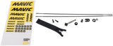Mavic Laufrad Crosstrail SL Carbonlaufrad Crosstrail SL Vergaser.29 hintere Distanzscheibe. cl