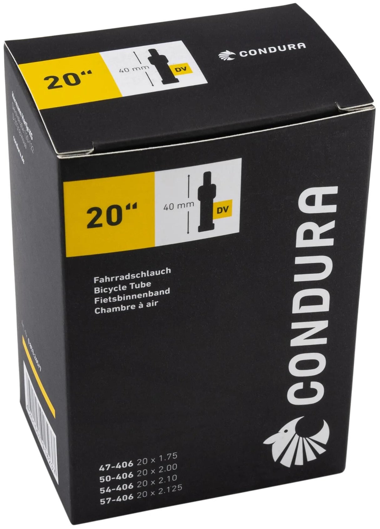 Condura-Schlauch - 20 Schlauch 20 DV40 47 57-406