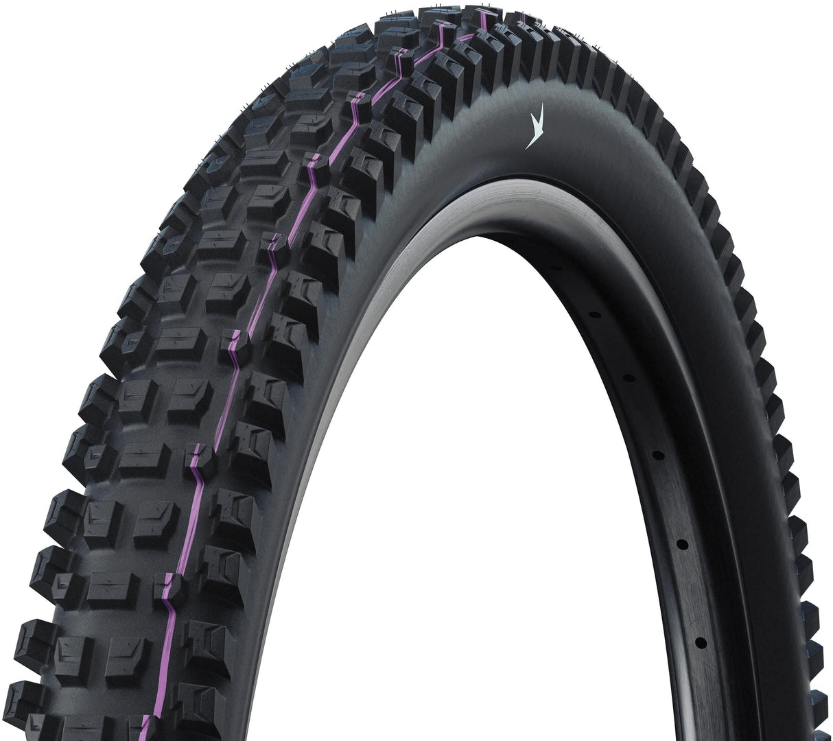 Schwalbe Albert Gravity Pro 29x2,60 (65-622) faltbare Evolution Line Soft Black