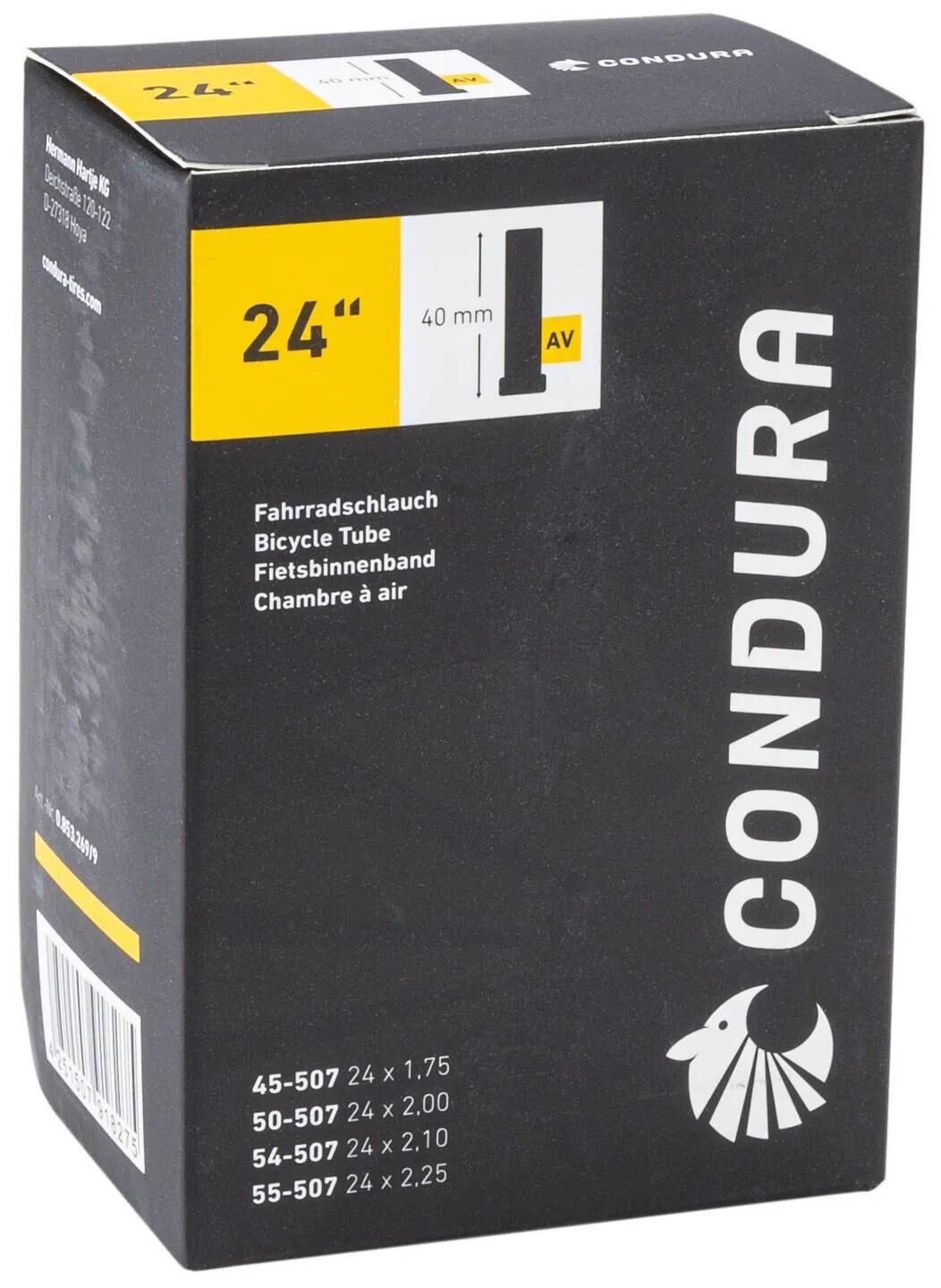 Condura-Schlauch - 24 Schlauch 24 AV40 47 57-507