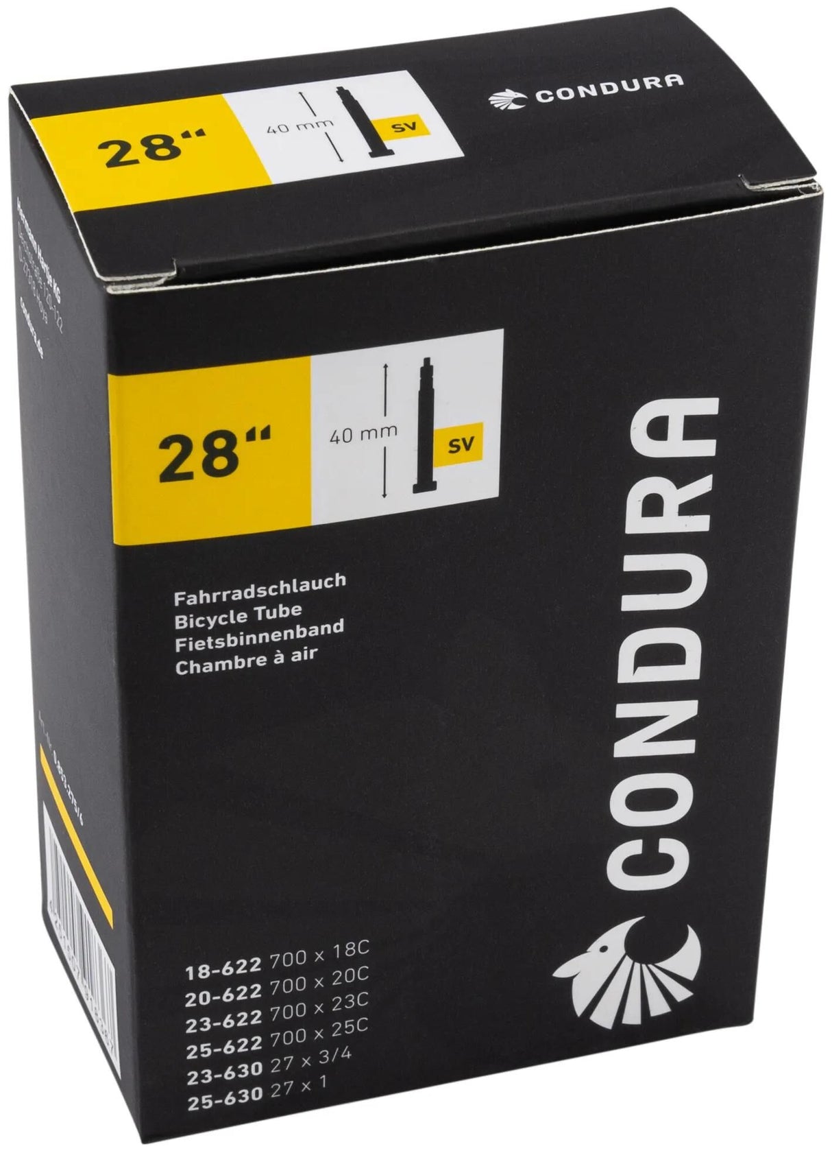 Condura-Schlauch - 28 Schlauch 28 SV40 18 25-622 630