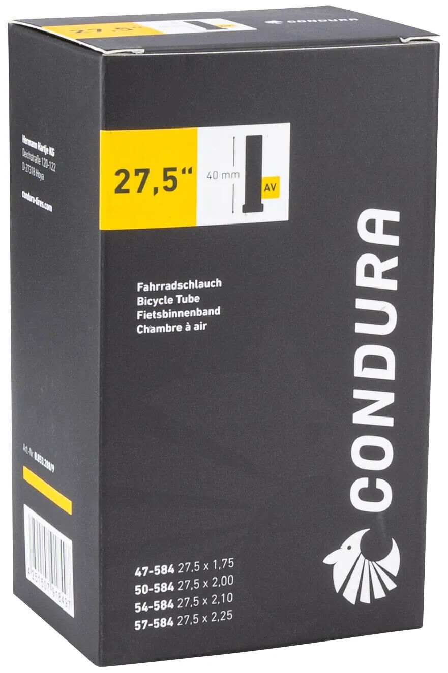 Condura-Schlauch - 27,5 Schlauch 27,5 AV40 AV40 47 57-584