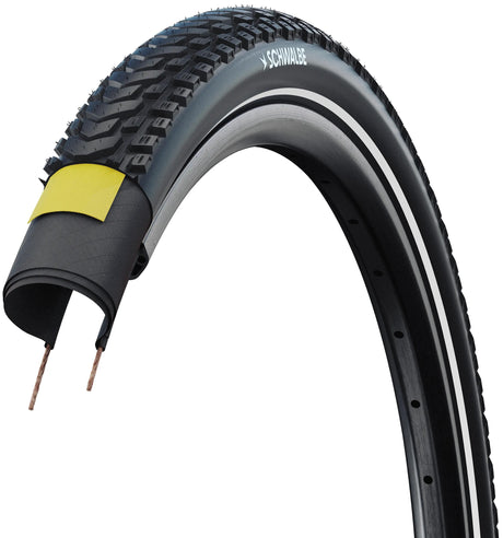 Schwalbe Marathon Mondial Pro Evolution Line Reifen Reifen Marathon Mond.Pro Evol.Line 47-622