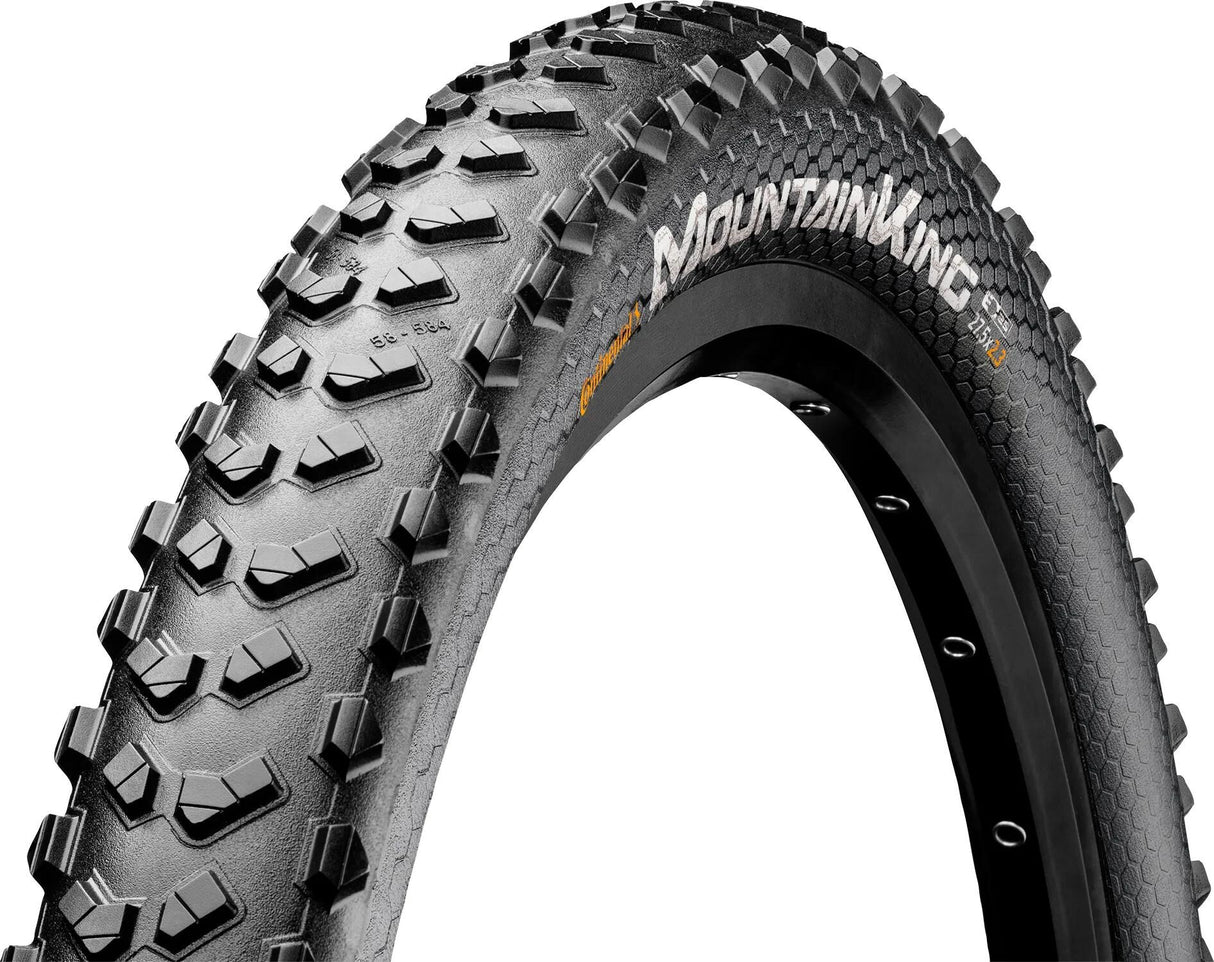 Continental Reifen Mountain King Conti Reifenmontage King 58-584 b b