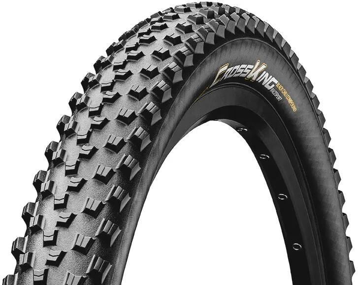 Continental Cross King Drahtband schwarz 29x2.00