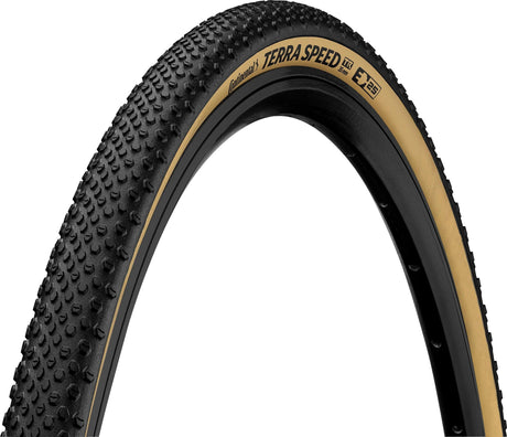 Continental Reifen Terra Speed Reifen Conti Terra Speed 40*584 Schwarz Creme